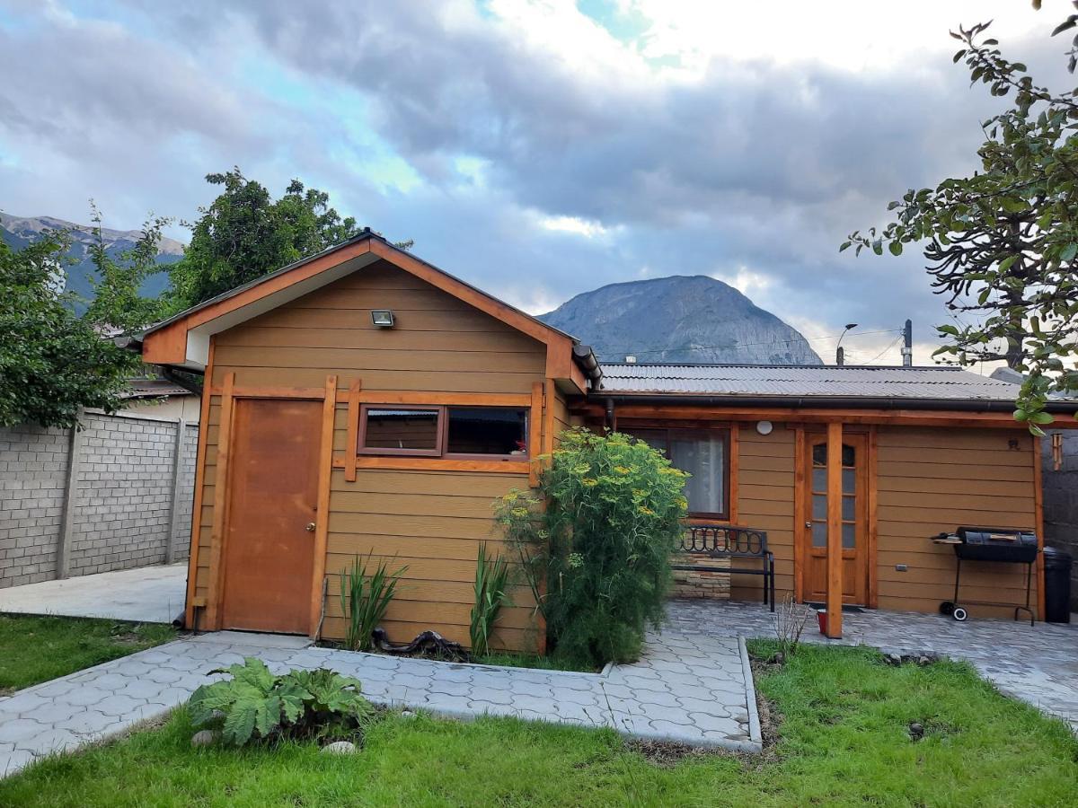 Cabana La Foresta Coyhaique Εξωτερικό φωτογραφία