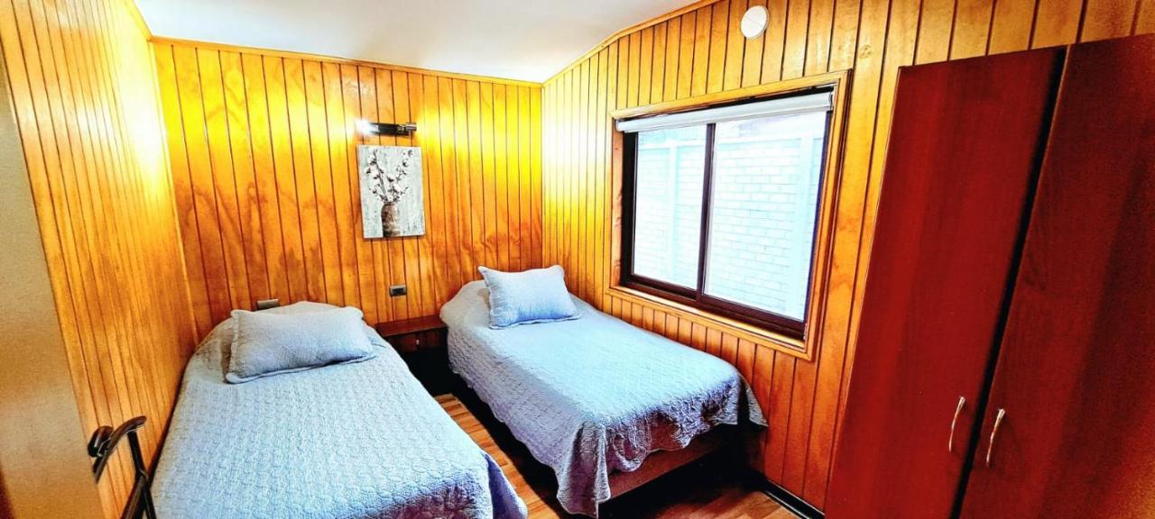 Cabana La Foresta Coyhaique Εξωτερικό φωτογραφία