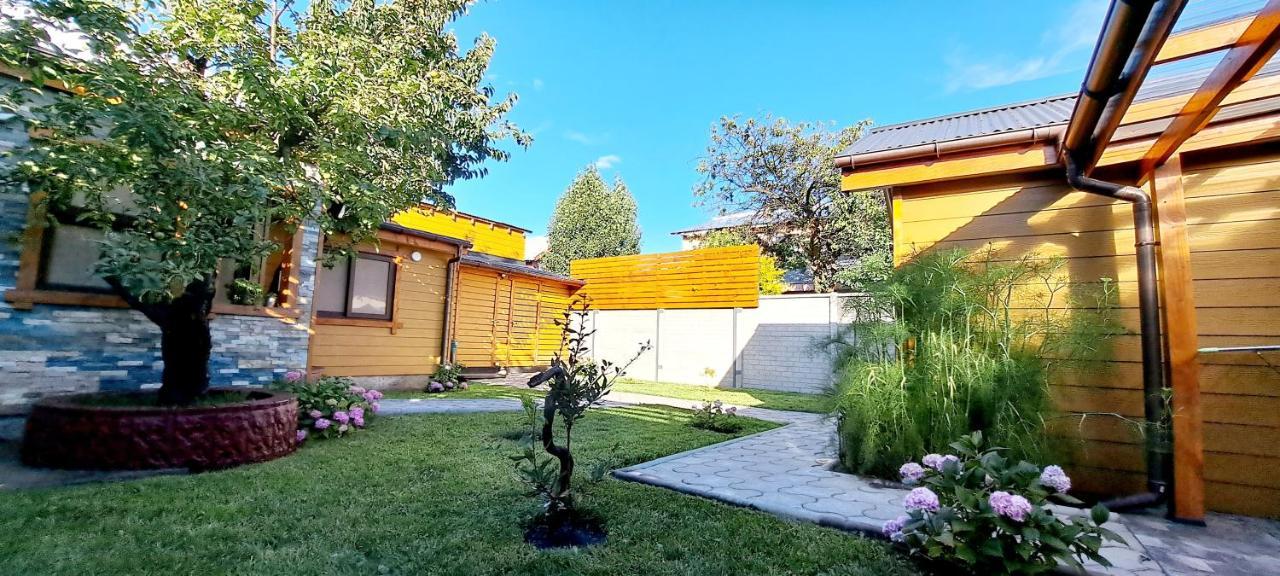 Cabana La Foresta Coyhaique Εξωτερικό φωτογραφία